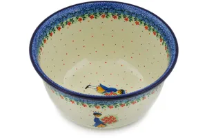 11" Bowl - Charming Prince