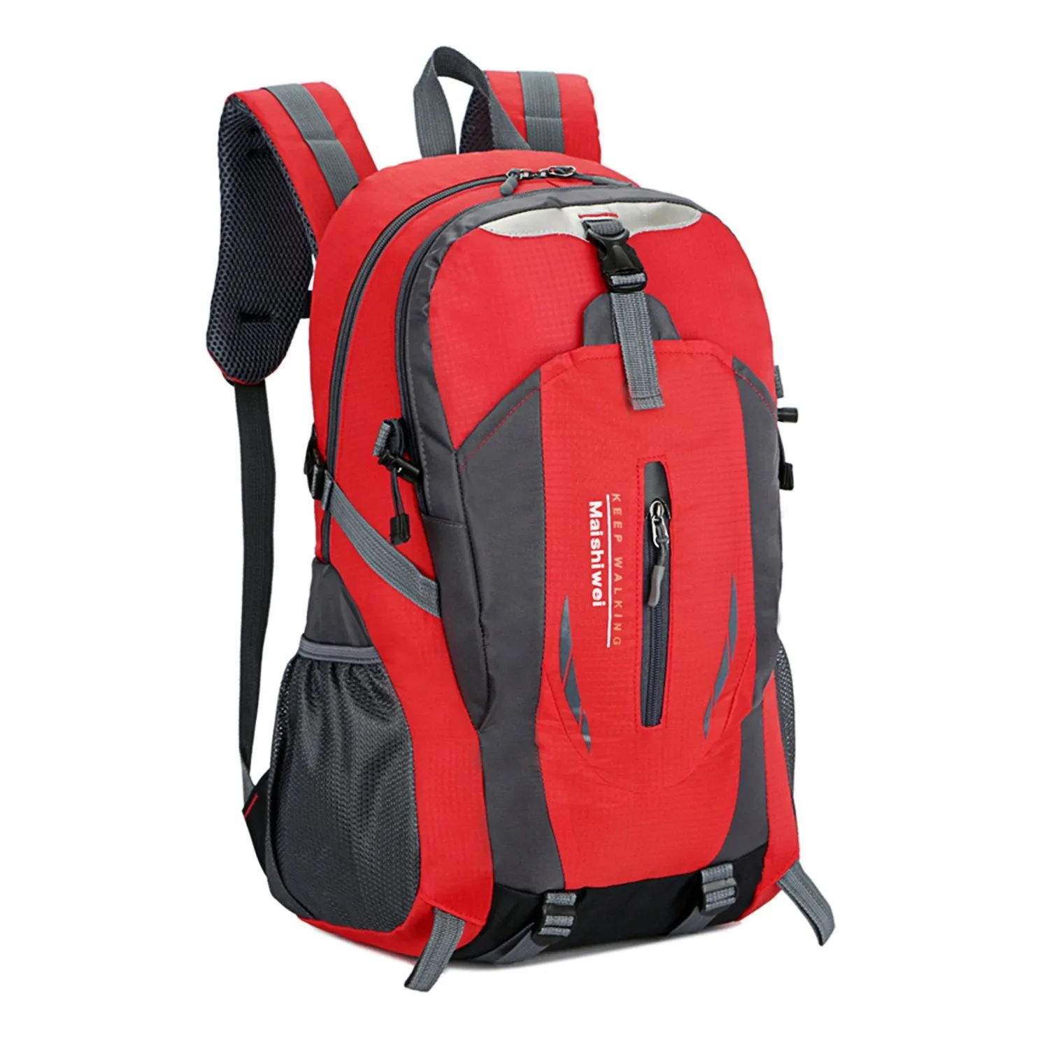 36L Outdoor Backpack Waterproof Travel Knapsack