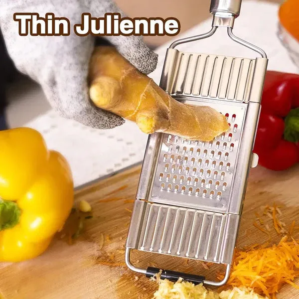 4 in 1 Vegetable Slicer Multi-Purpose Grater