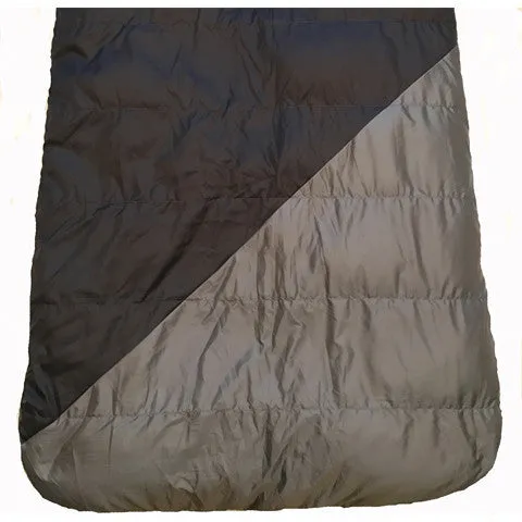  40 Down Fill Rectangular Sleeping Bag