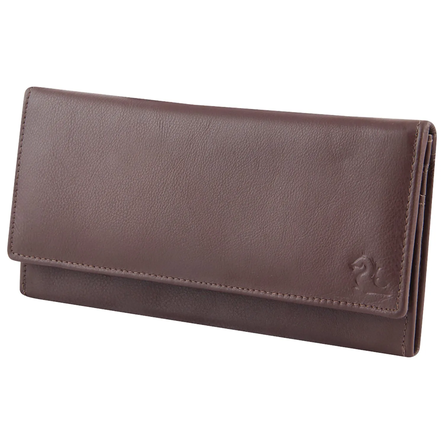 7019 Tan Extra Thin Wallet