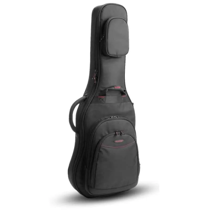 Access AB3EG1 Stage Three Solid body Electric Guitar Hard Gig Bag