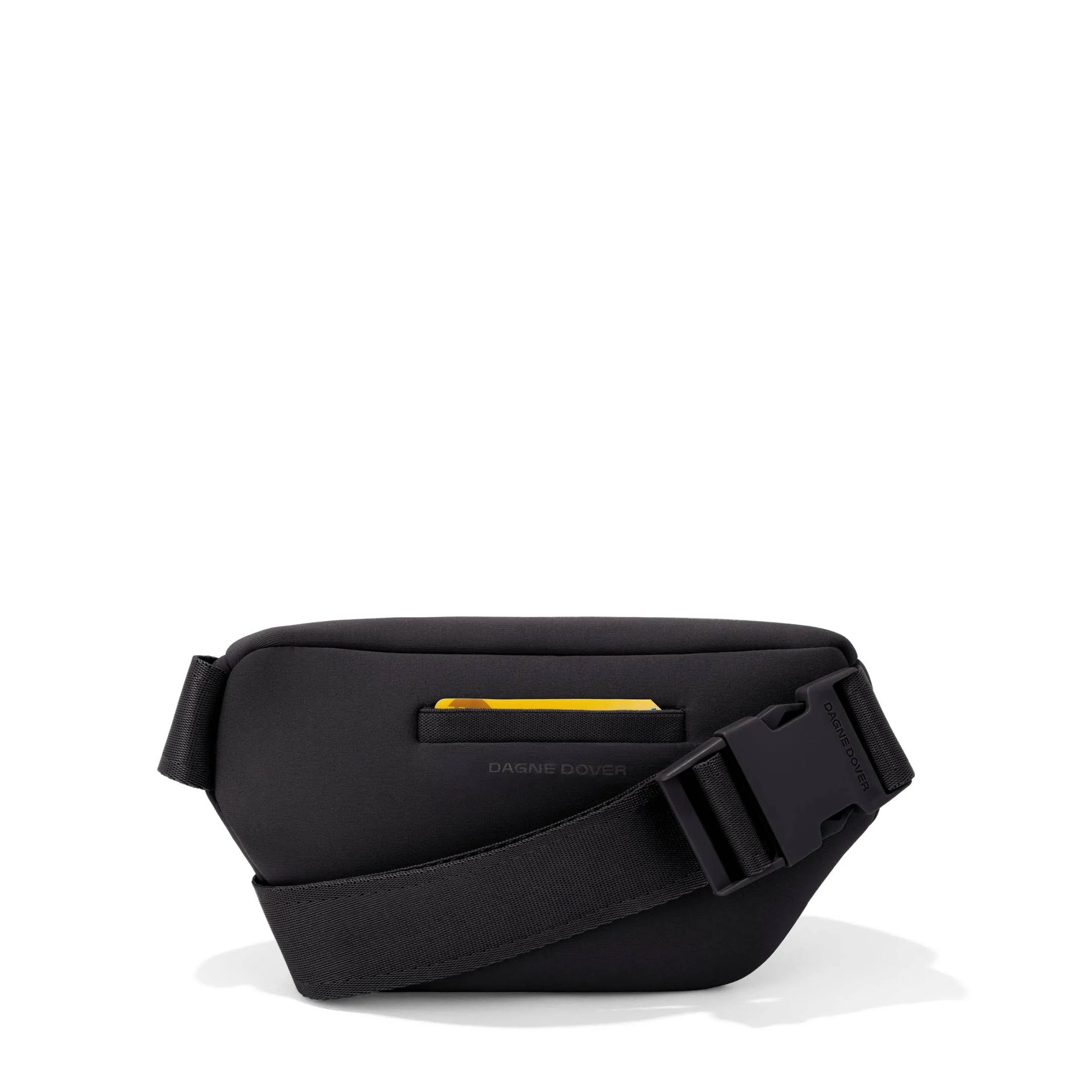 Ace Fanny Pack in Onyx