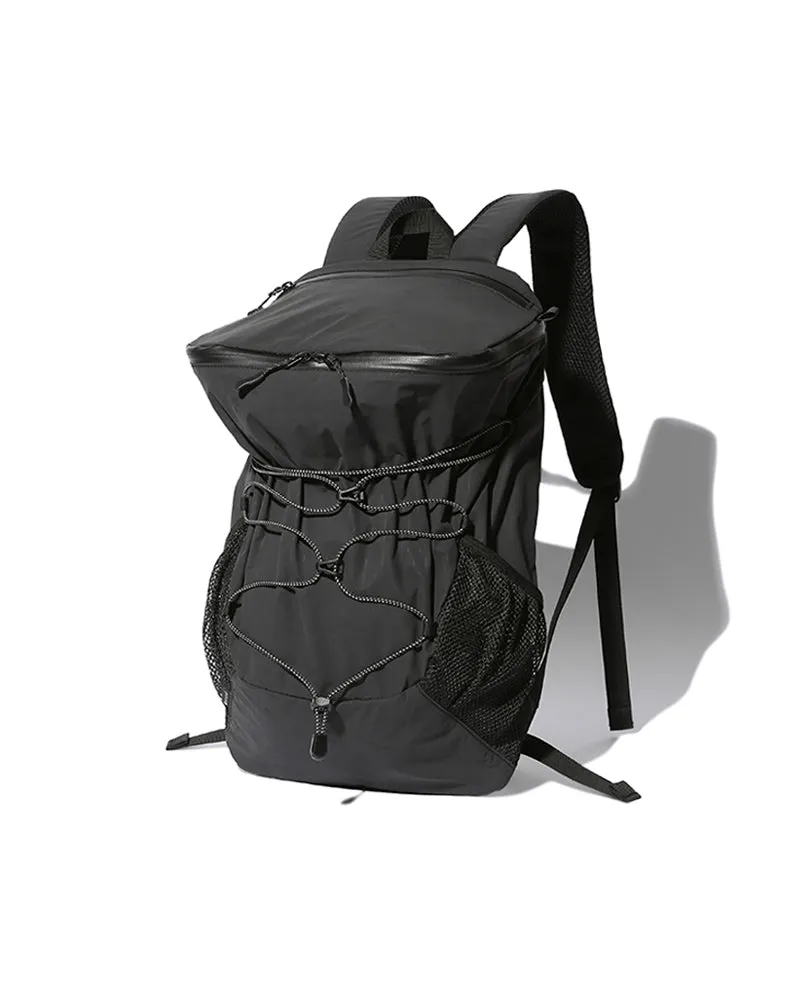 Active Light Field Backpack