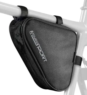 Aduro Sport Triangle Saddle Bicycle Storage Bag