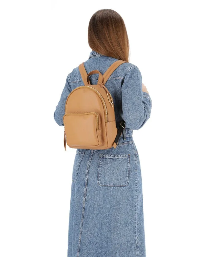 Alex Leather Backpack