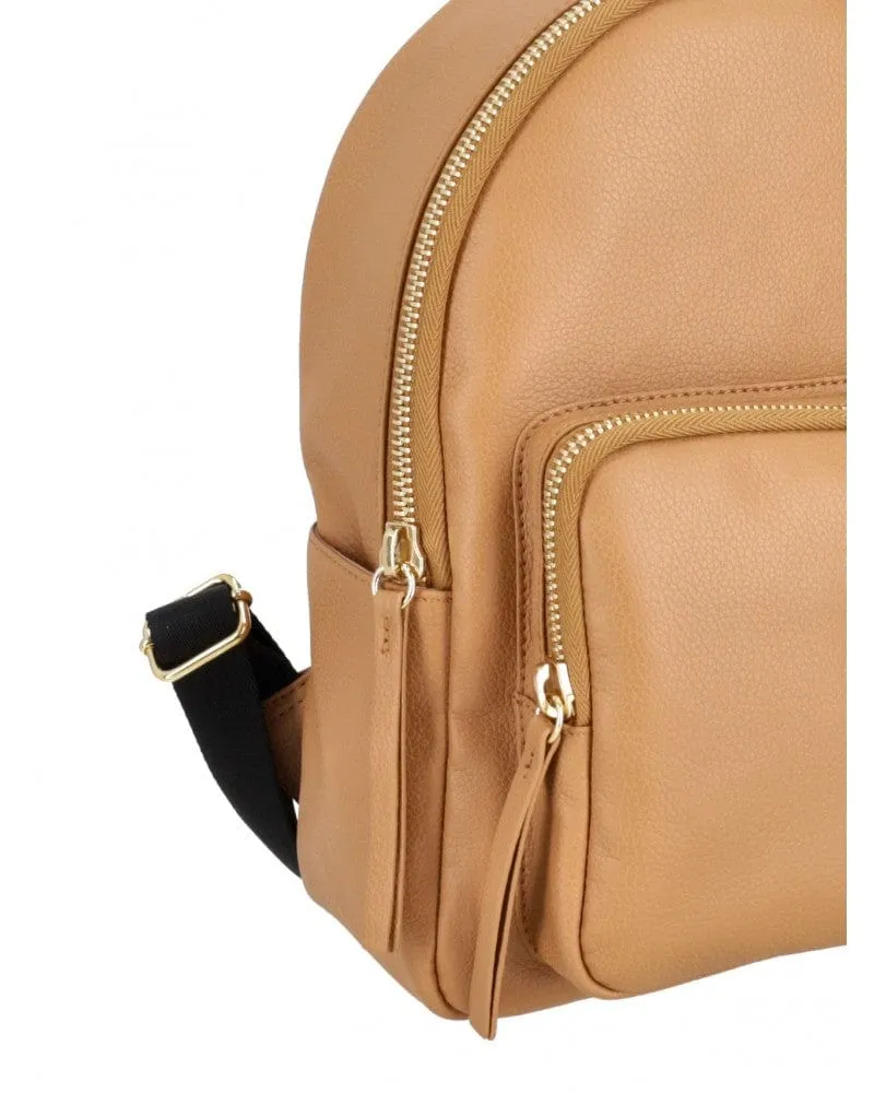 Alex Leather Backpack