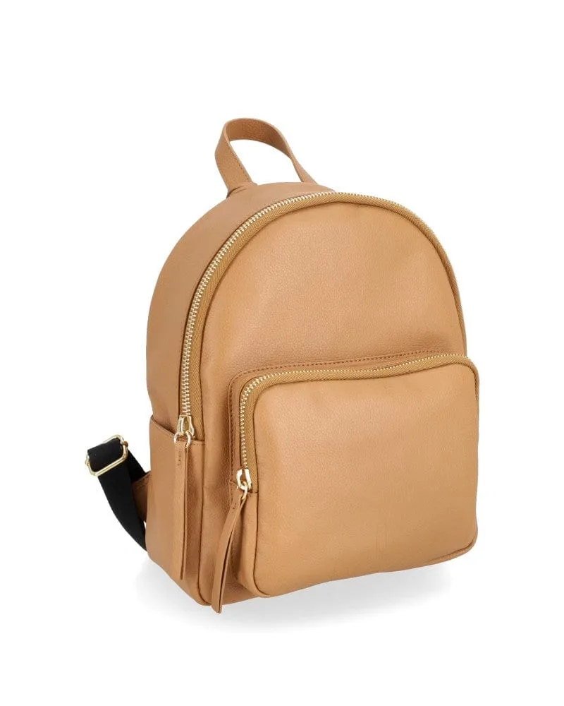 Alex Leather Backpack