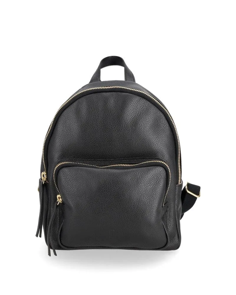 Alex Leather Backpack