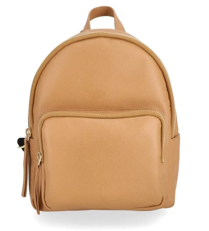 Alex Leather Backpack