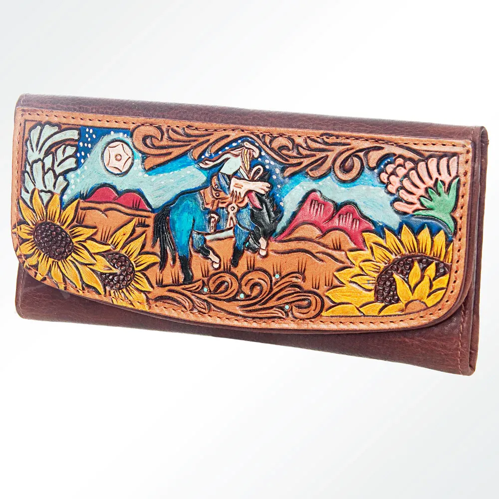 American Darling Magnetic Wallet