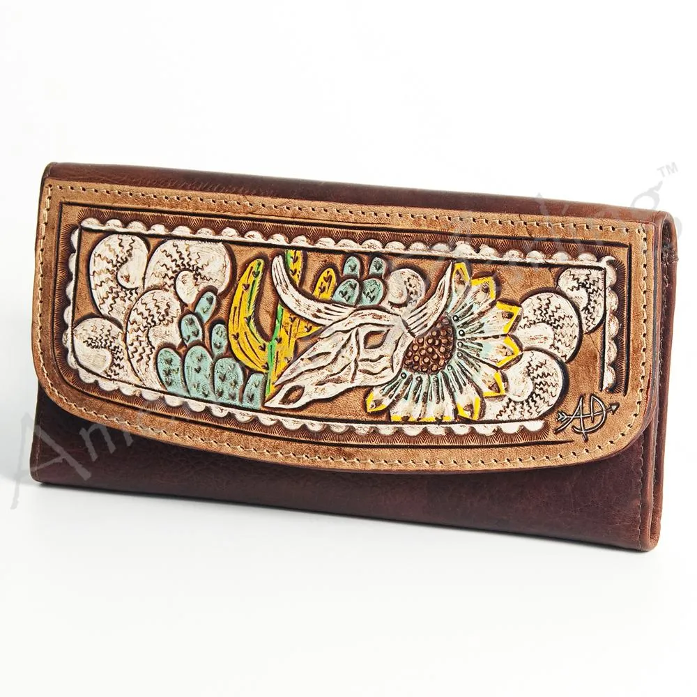 American Darling Magnetic Wallet