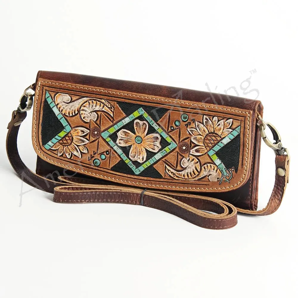 American Darling Magnetic Wallet