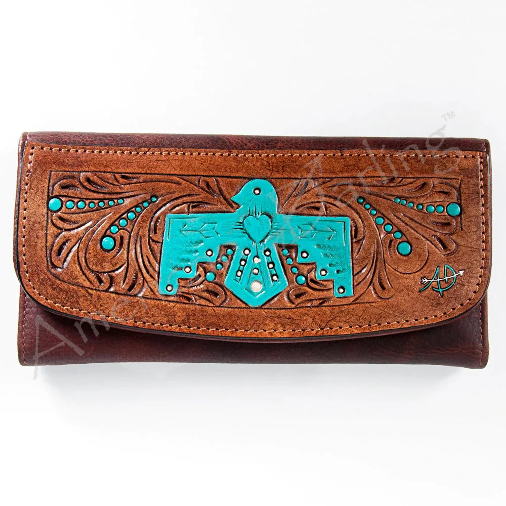 American Darling Magnetic Wallet