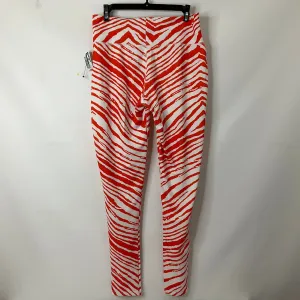 Animal Print Athletic Leggings Majestic, Size L