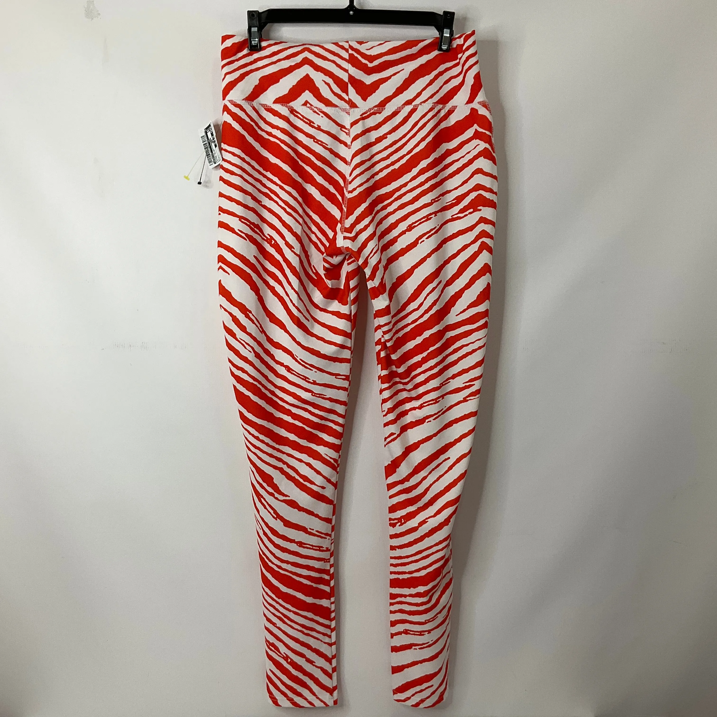 Animal Print Athletic Leggings Majestic, Size L