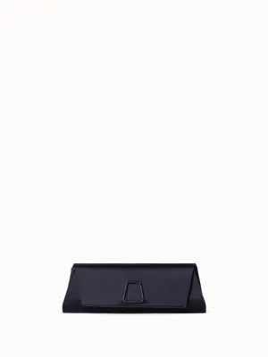 Anouk Small Trapezoid Clutch