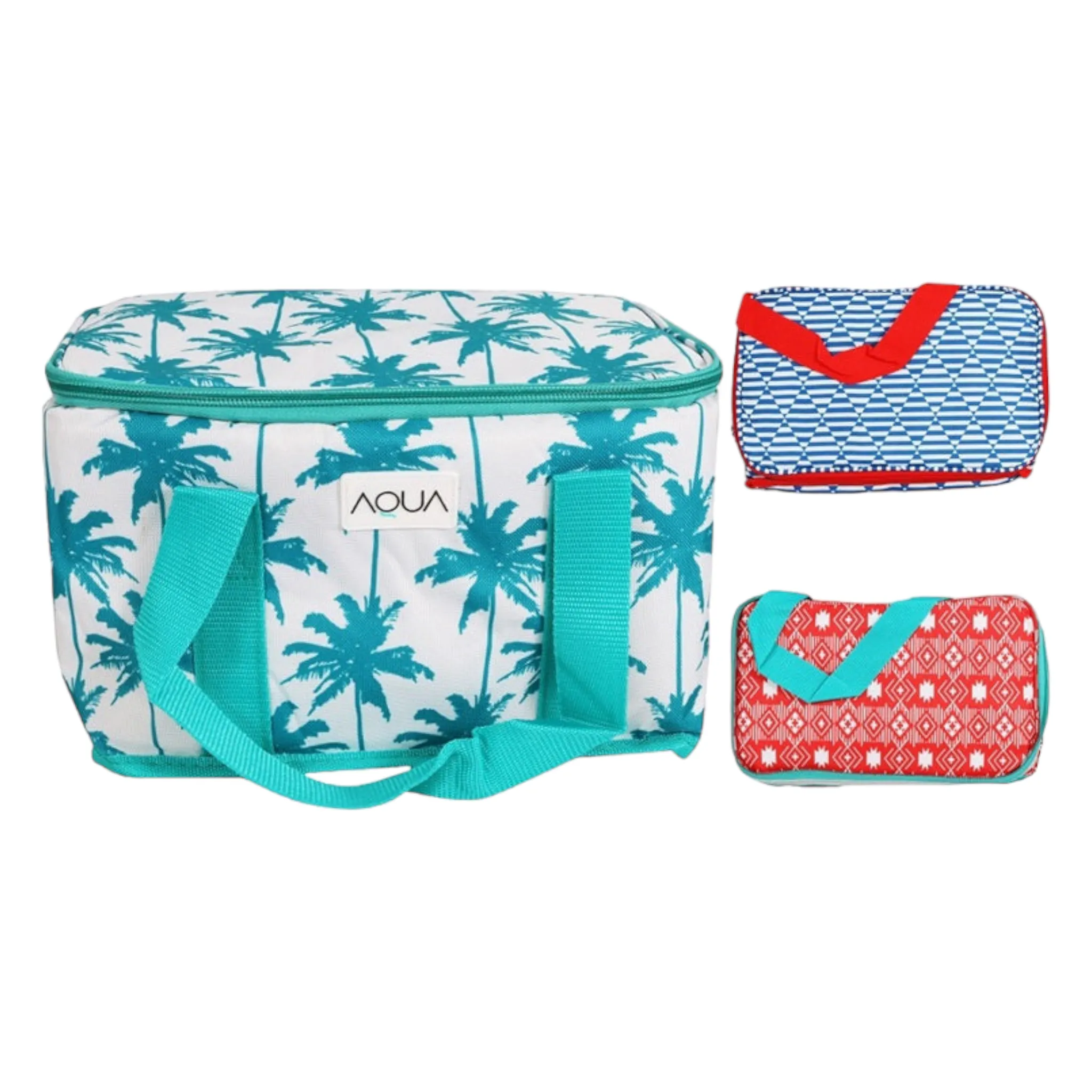 Aqua 8L Insulated Thermal Cooler Picnic Bag 34510