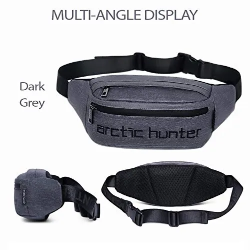 Arctic Hunter YB1400 Slim Sling Bag