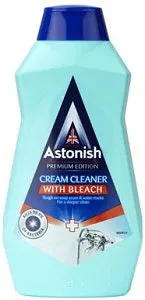 Astonish Cream Cleaner With Bleach 500 ml