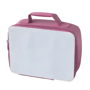 Bags & Wallets - Cooler Bag - SMALL - PINK -  24cm x 18cm x 7cm