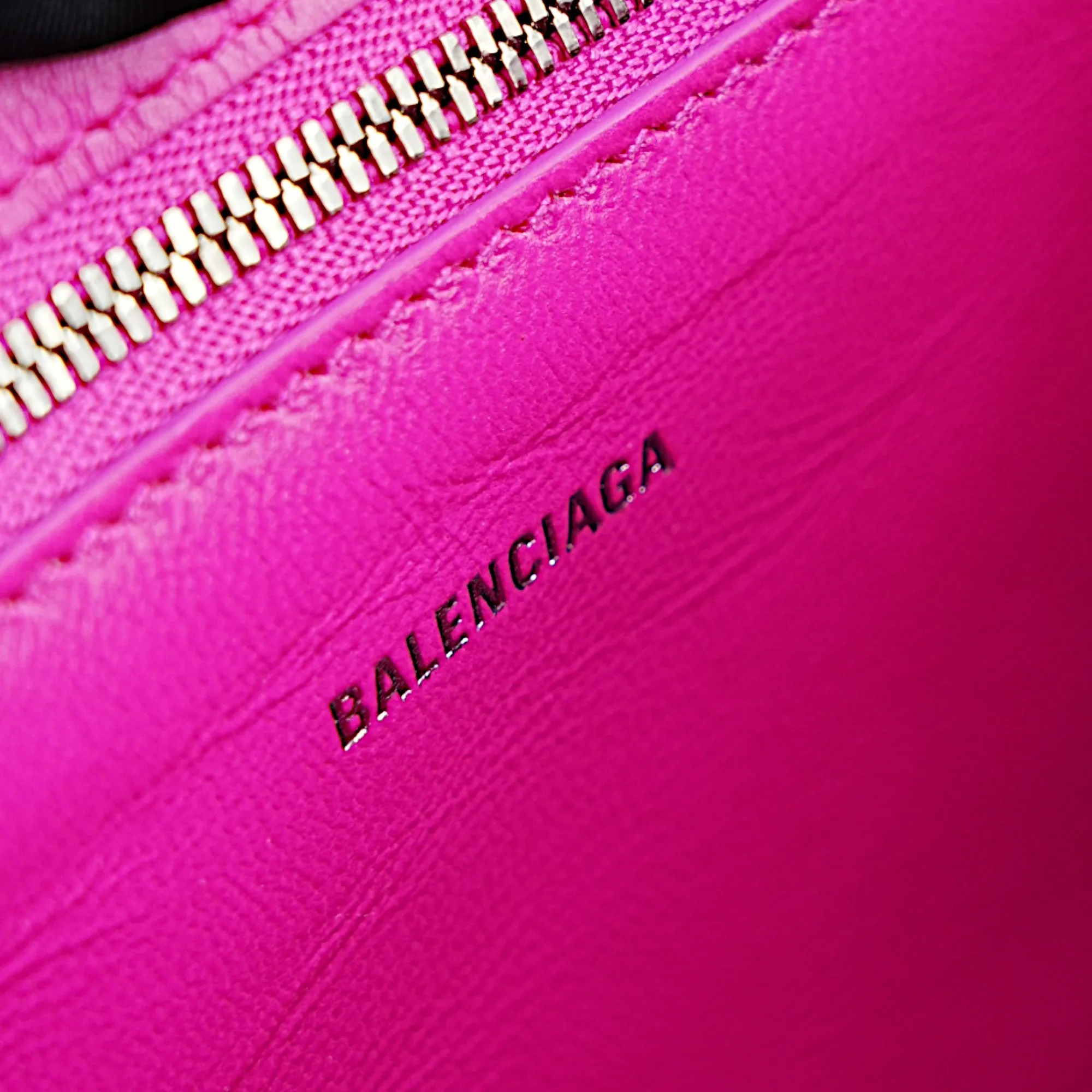 Balenciaga Box Calfskin Medium XX Flap Bag - '20s