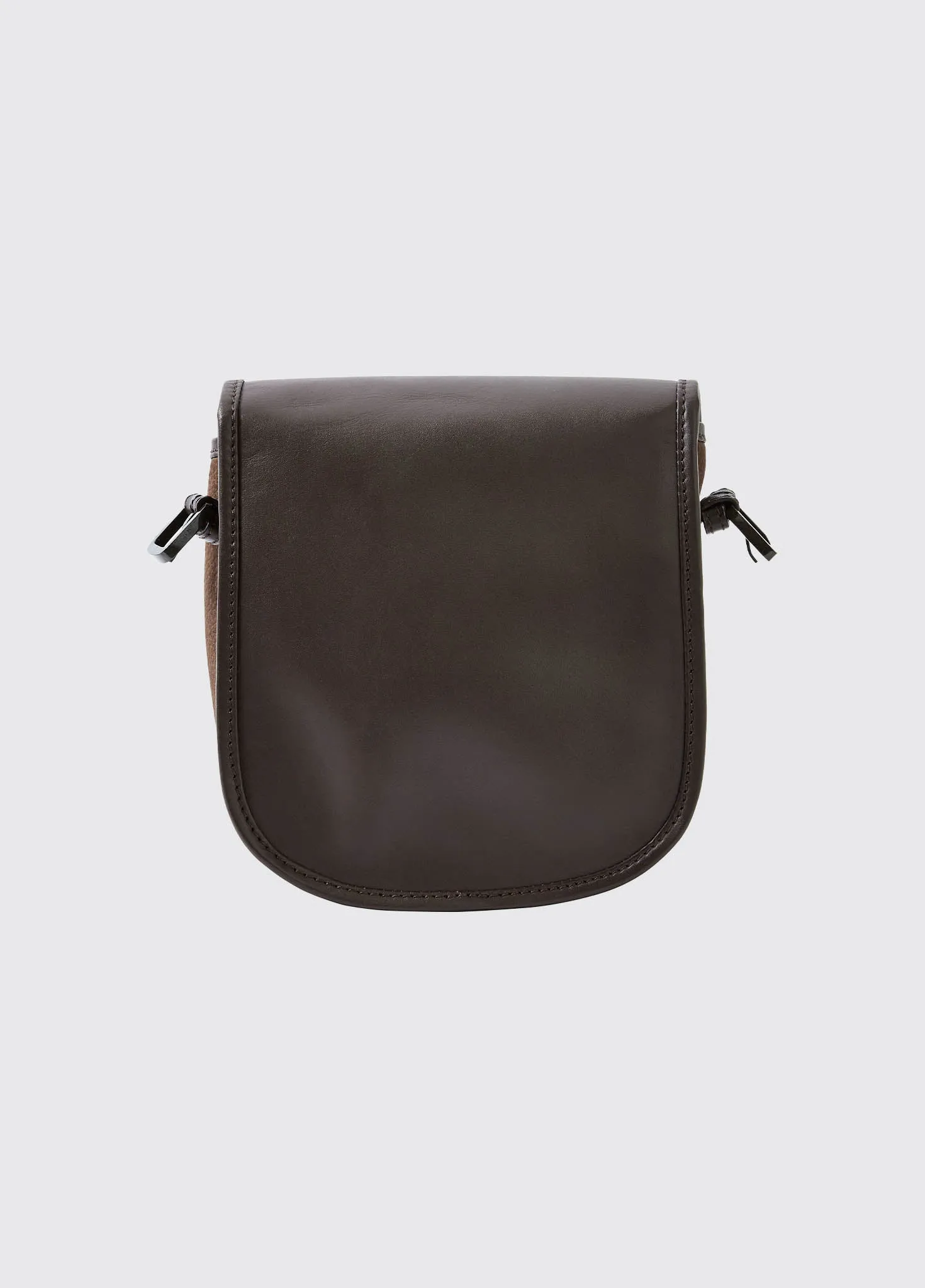 BallyMena Saddle Bag - Walnut