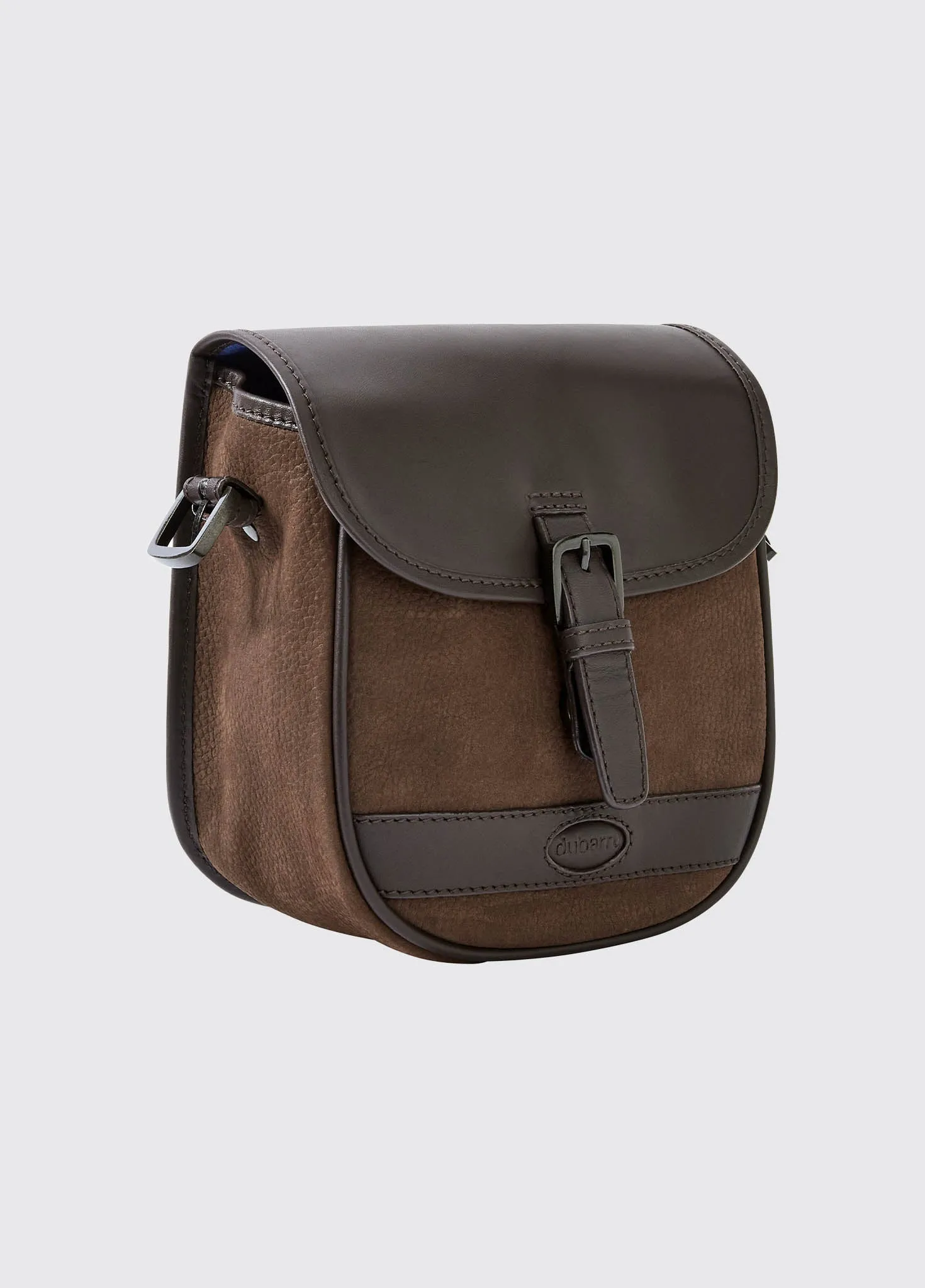 BallyMena Saddle Bag - Walnut