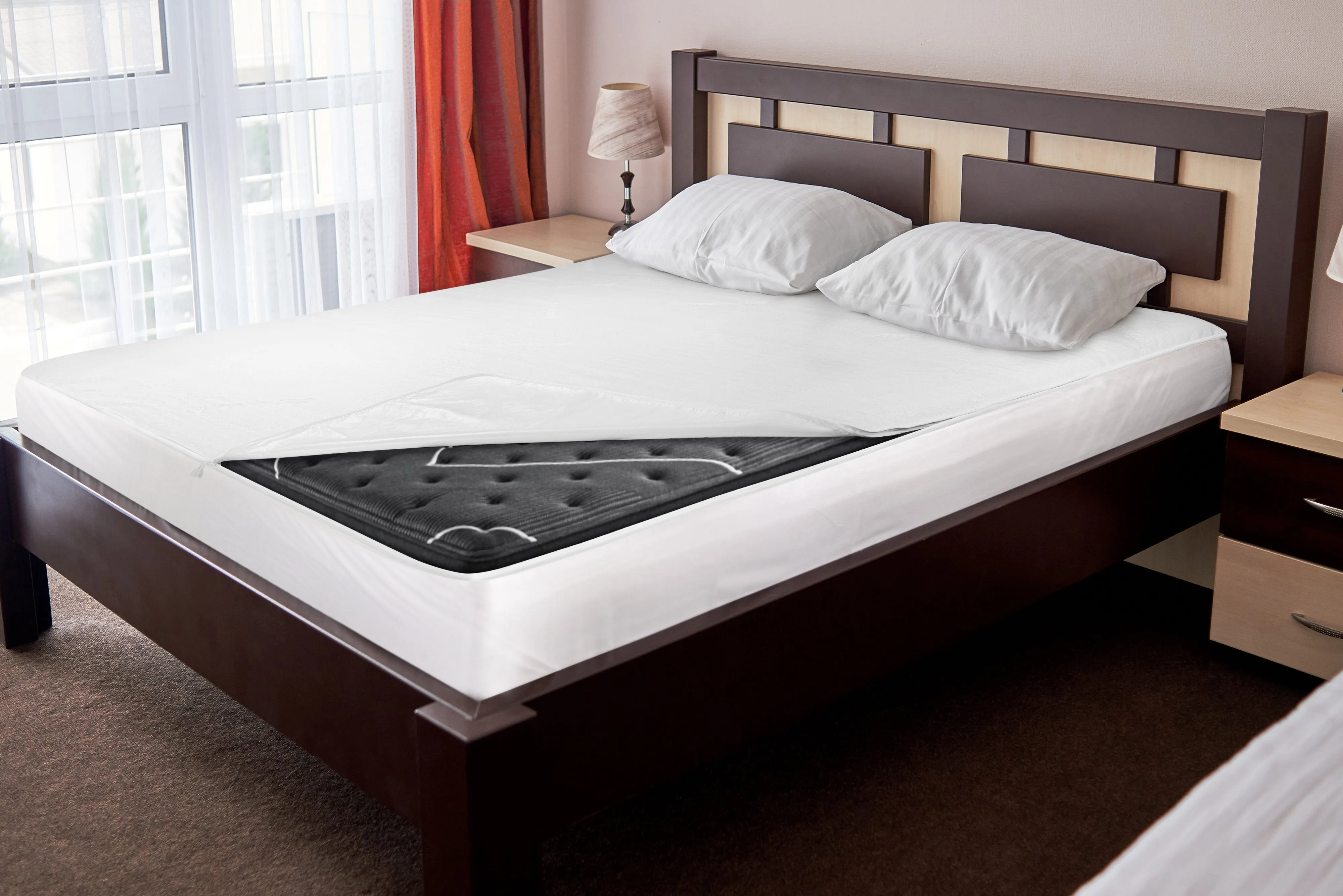 Bamboo Mattress Encasement