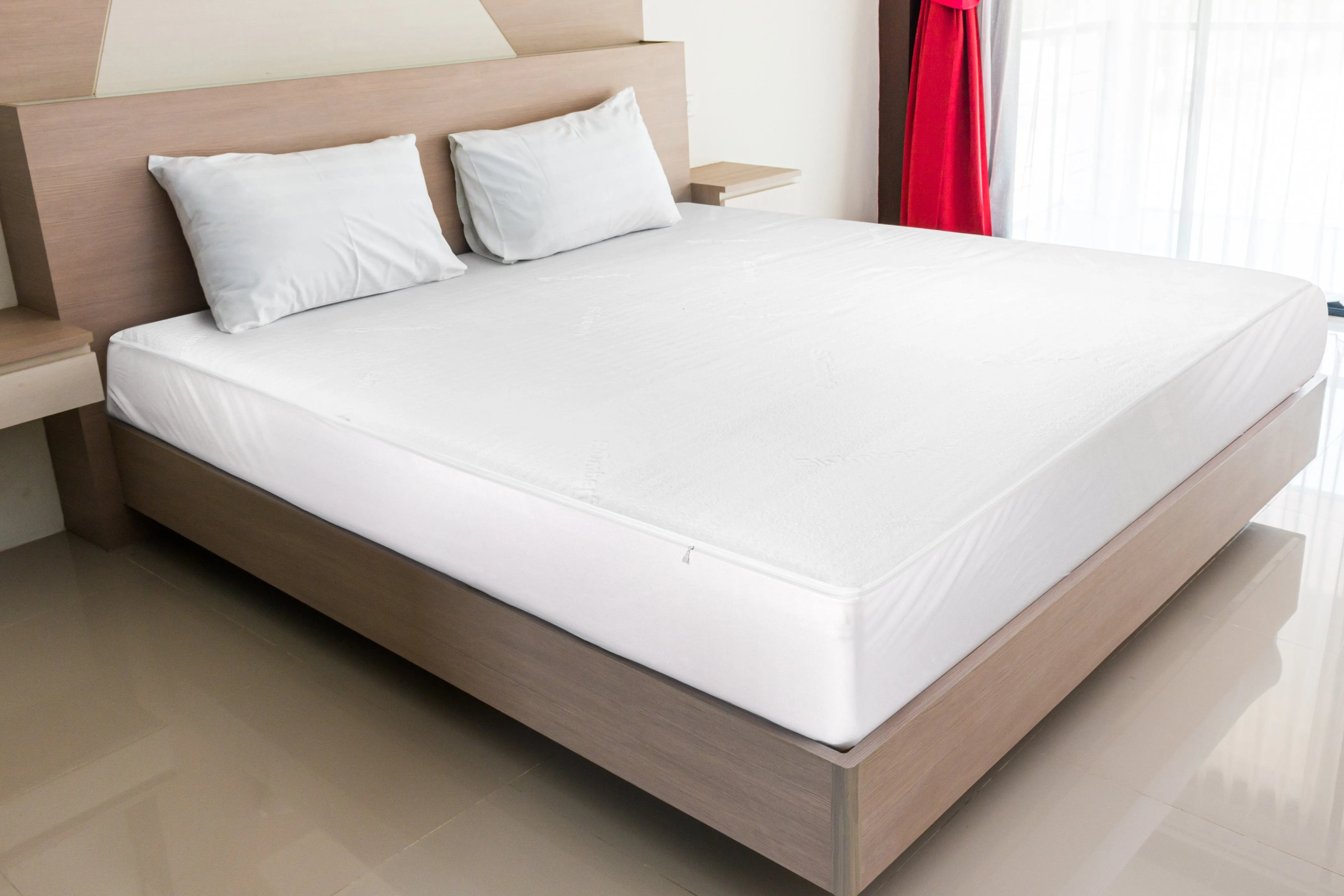 Bamboo Mattress Encasement