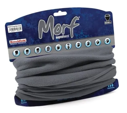 Beechfield Fleece Morf Neck Tube,Snood, Face Covering Suprafleece®-B920