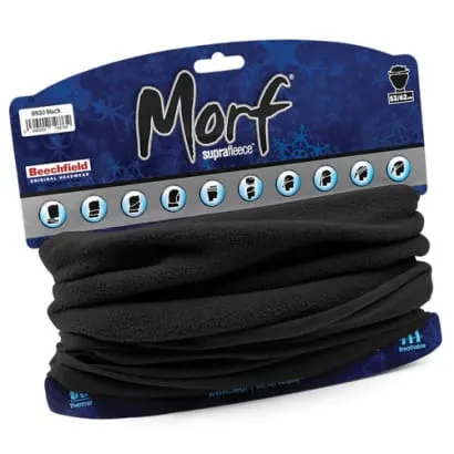 Beechfield Fleece Morf Neck Tube,Snood, Face Covering Suprafleece®-B920