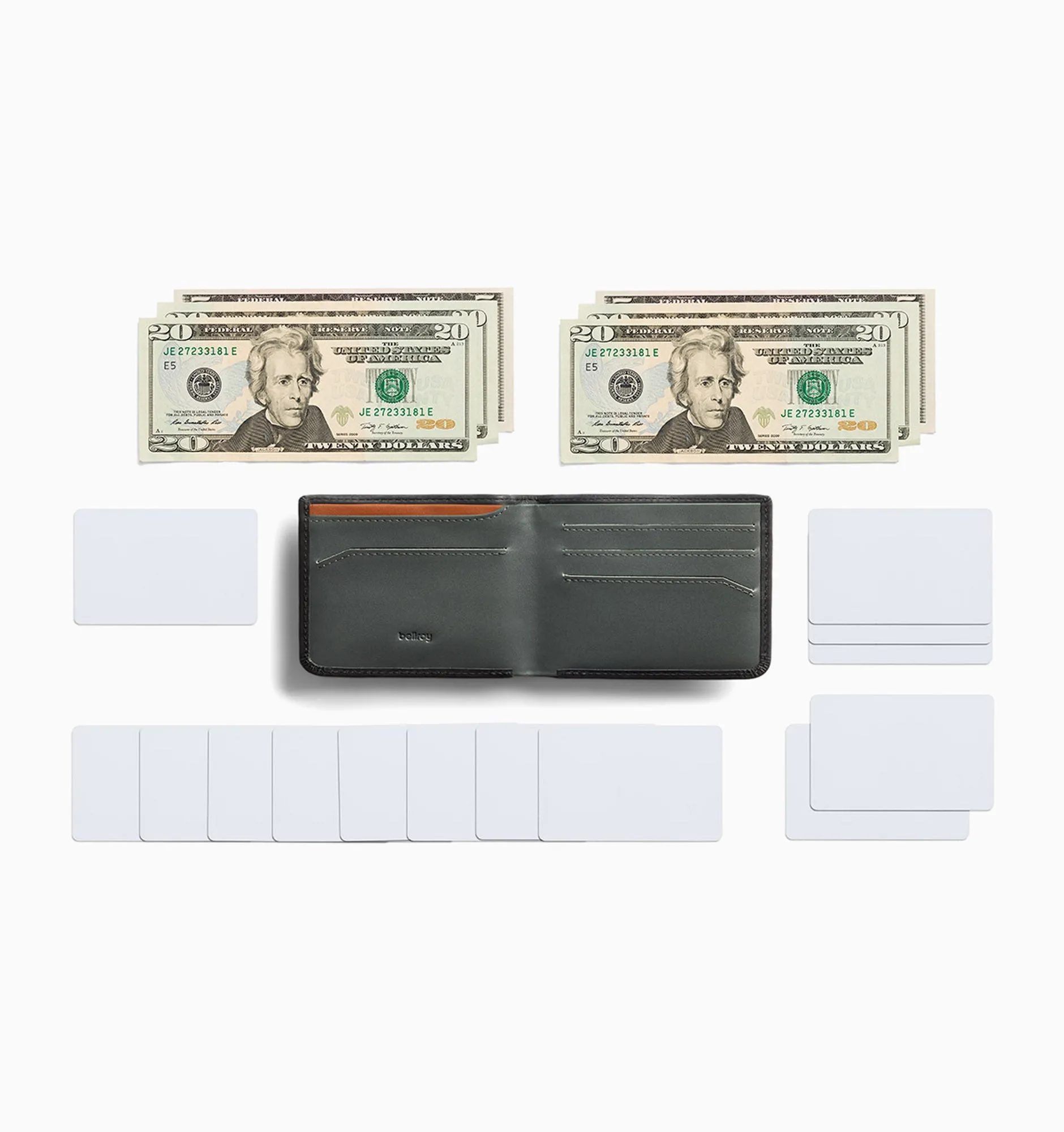 Bellroy Hide & Seek Wallet