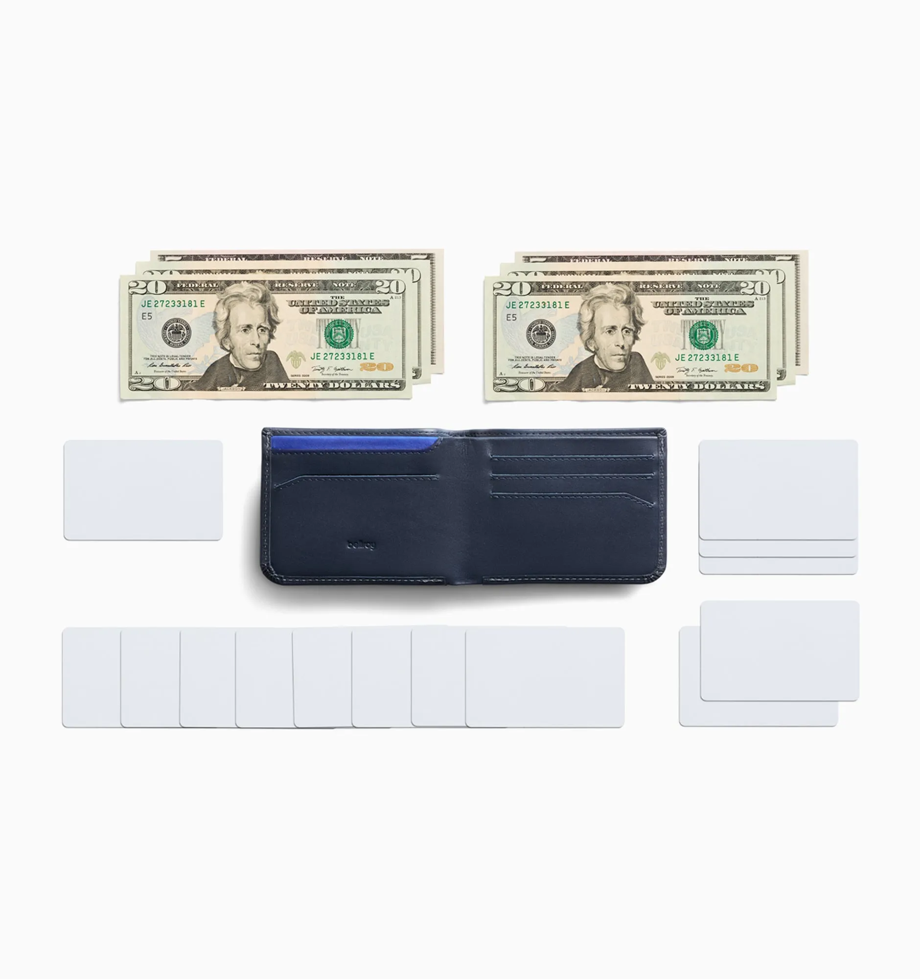 Bellroy Hide & Seek Wallet