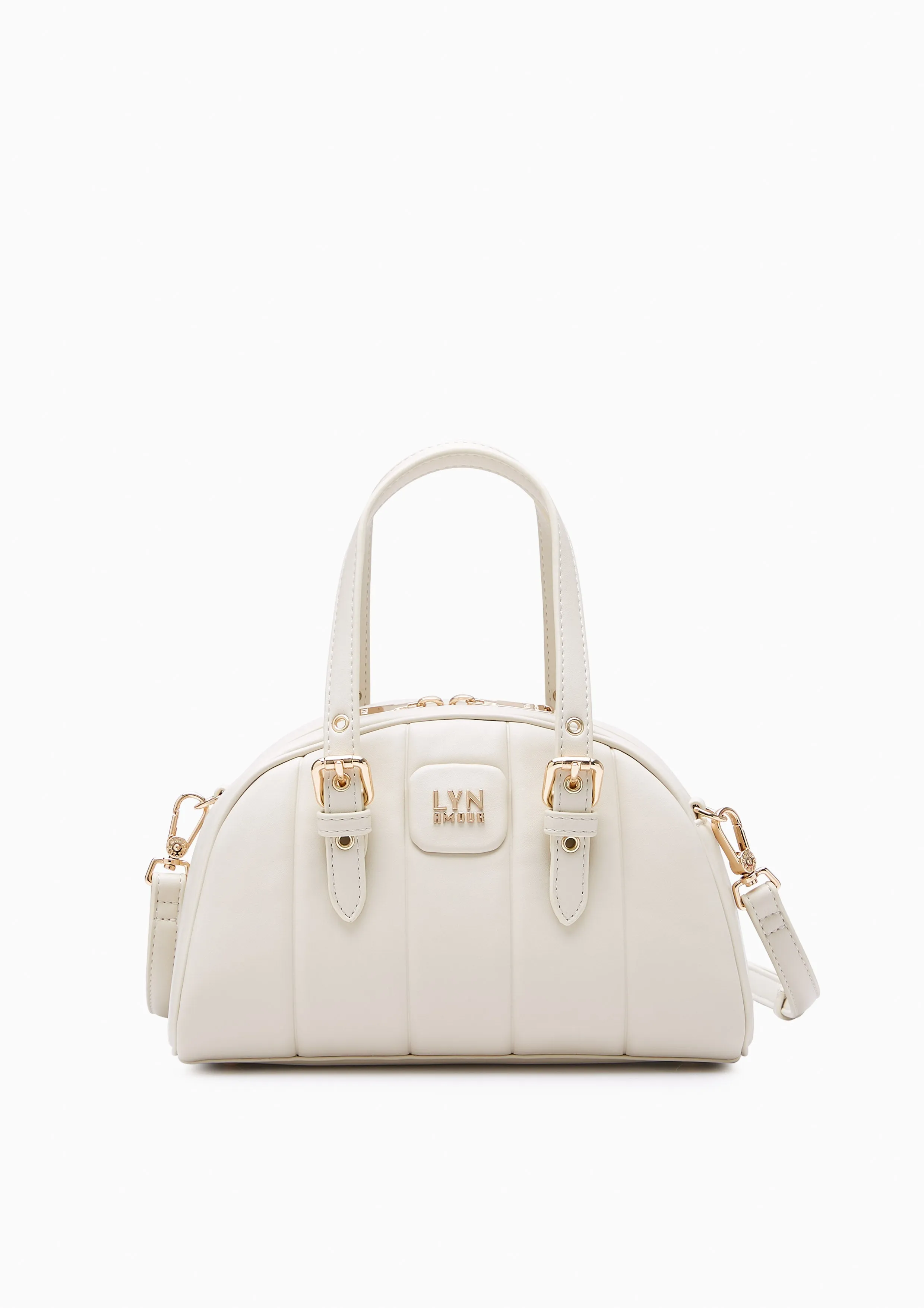 Berlin M Crossbodybag Ivory