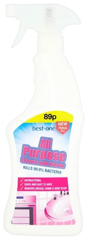 Best-One All Purpose Cleaner With Bleach 750 ml