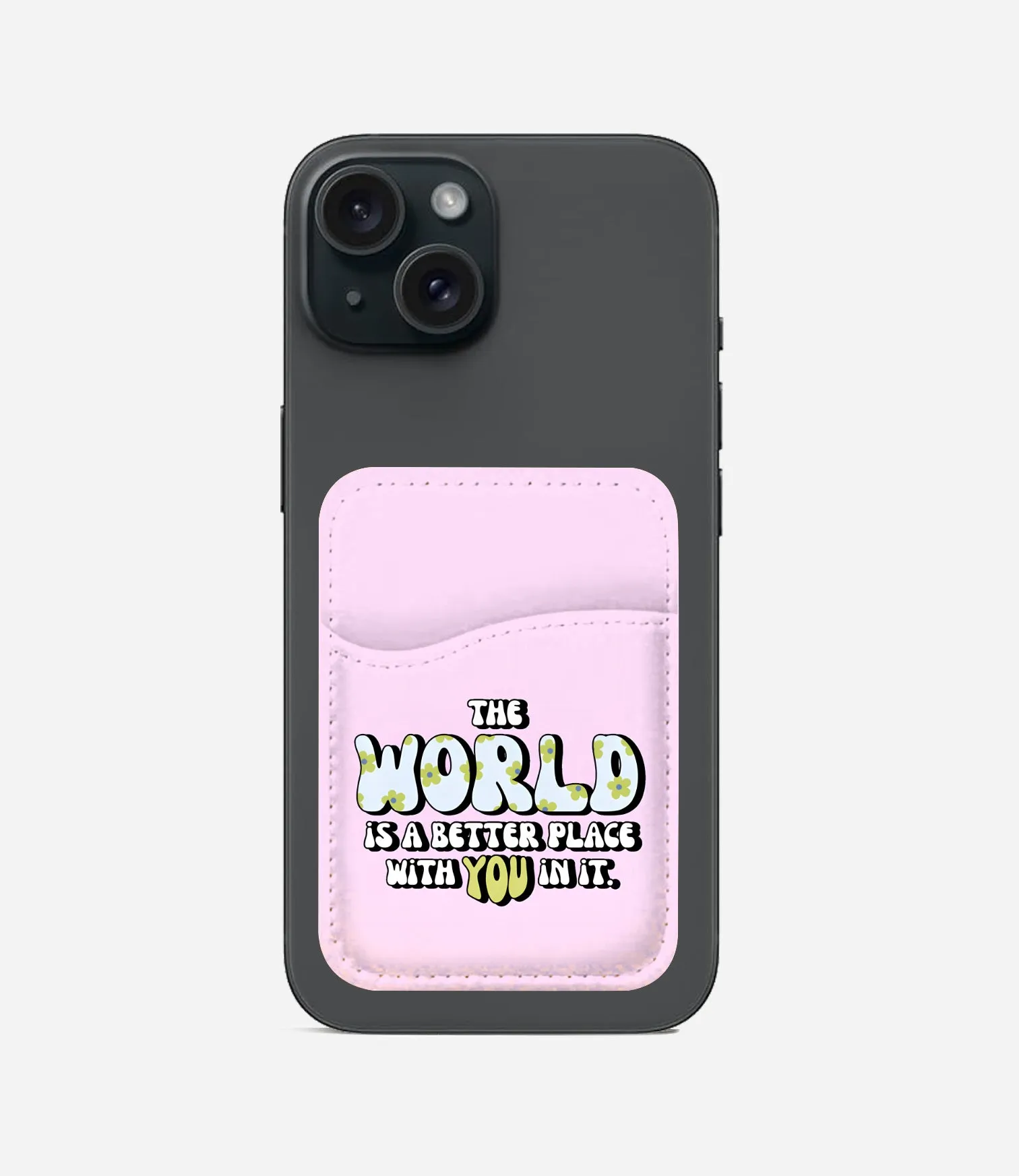 Better Place Phone Wallet