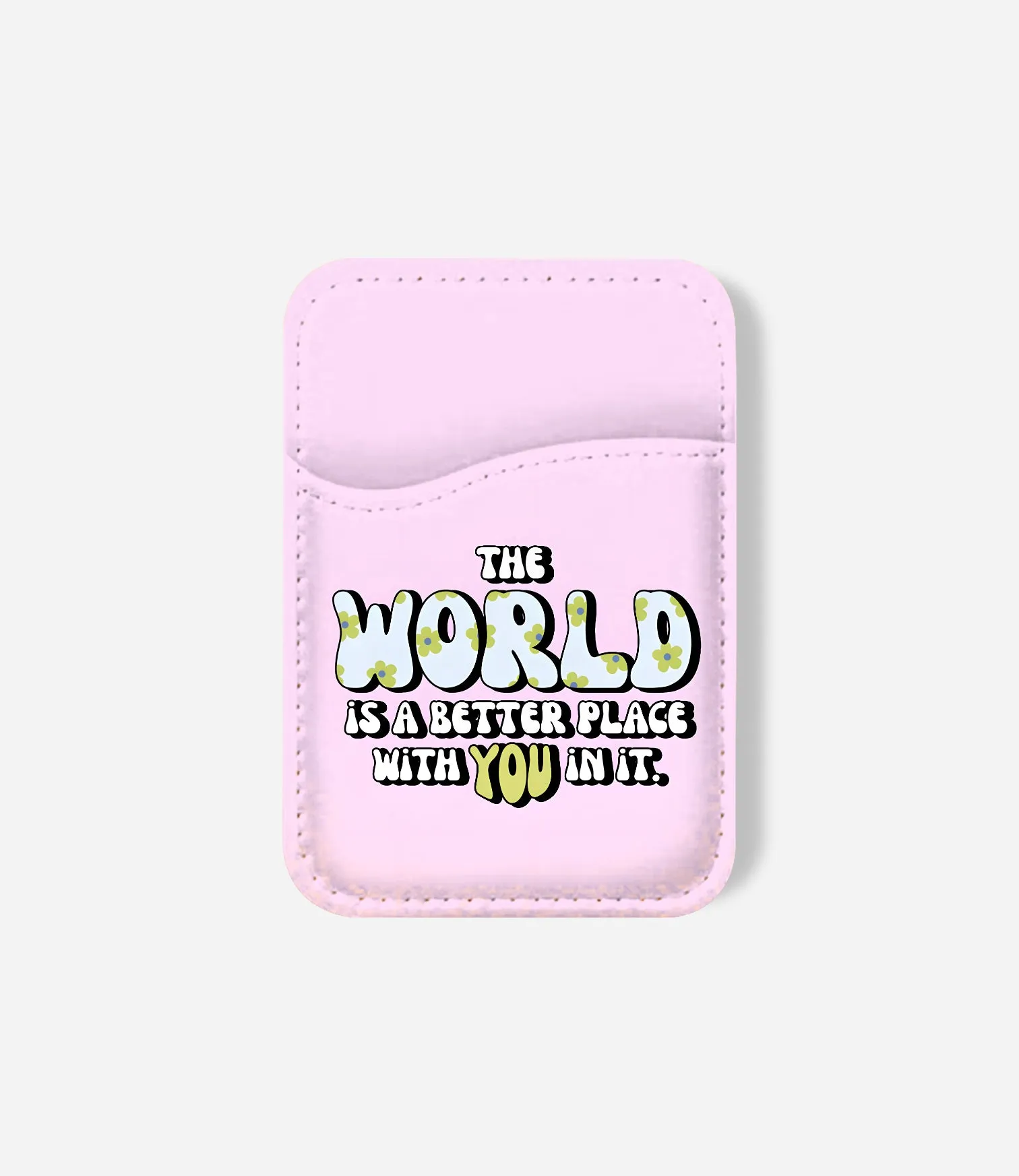 Better Place Phone Wallet