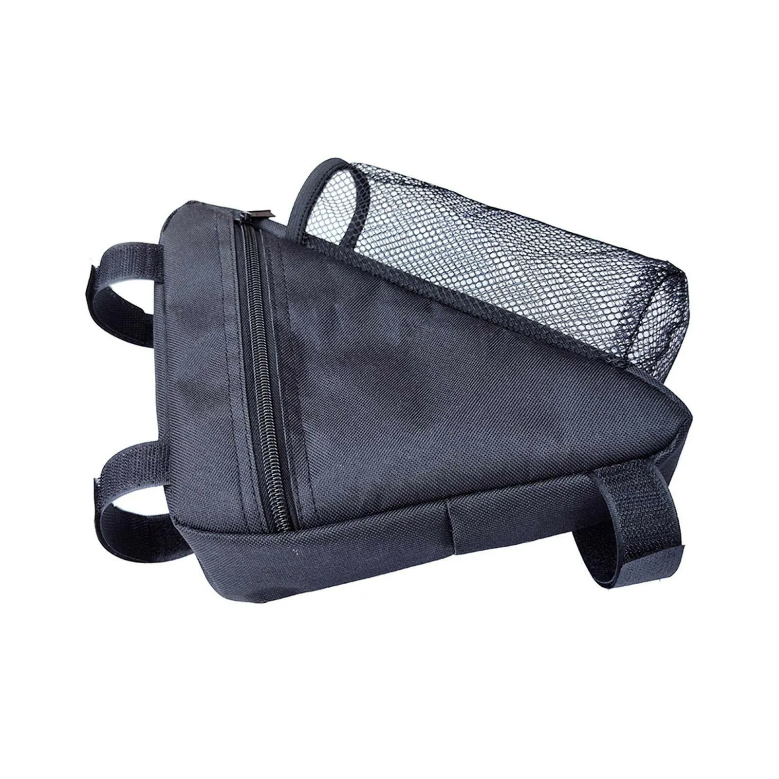 Bicycle Bike Storage Bag Triangle Saddle Frame Pouch for Accessories