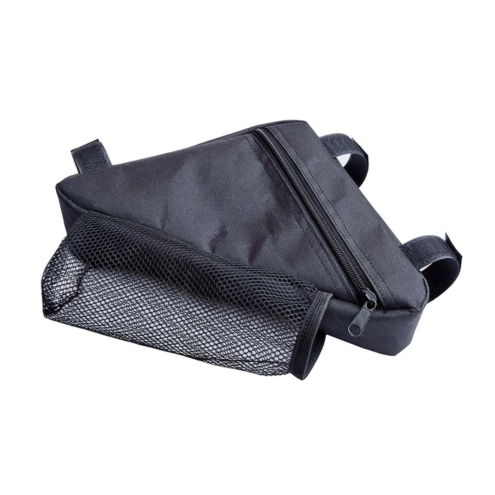 Bicycle Bike Storage Bag Triangle Saddle Frame Pouch for Accessories