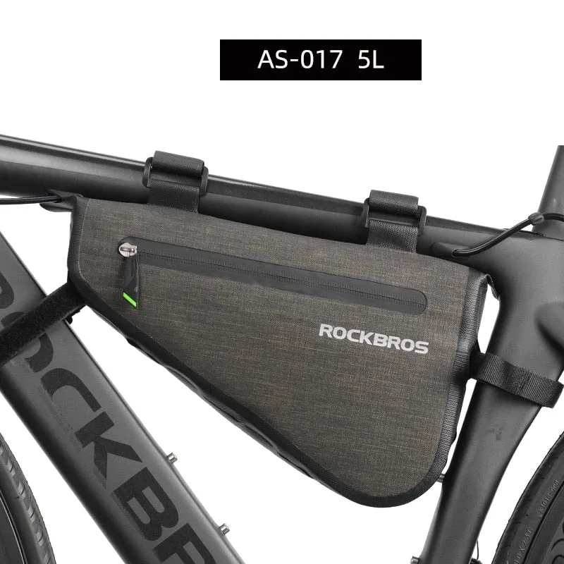 Bicycle Triangle Front Frame Bag