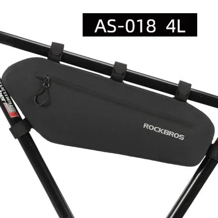 Bicycle Triangle Front Frame Bag