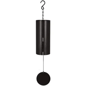 Black Fleck Signature Cylinder Bell