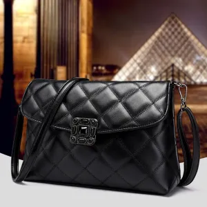 Black Satchel Bag