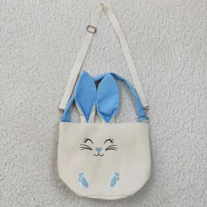 blue rabbit canvas bag BA0030 RTS 1230