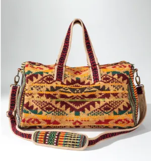 Bohemian Duffle Bag - Karma