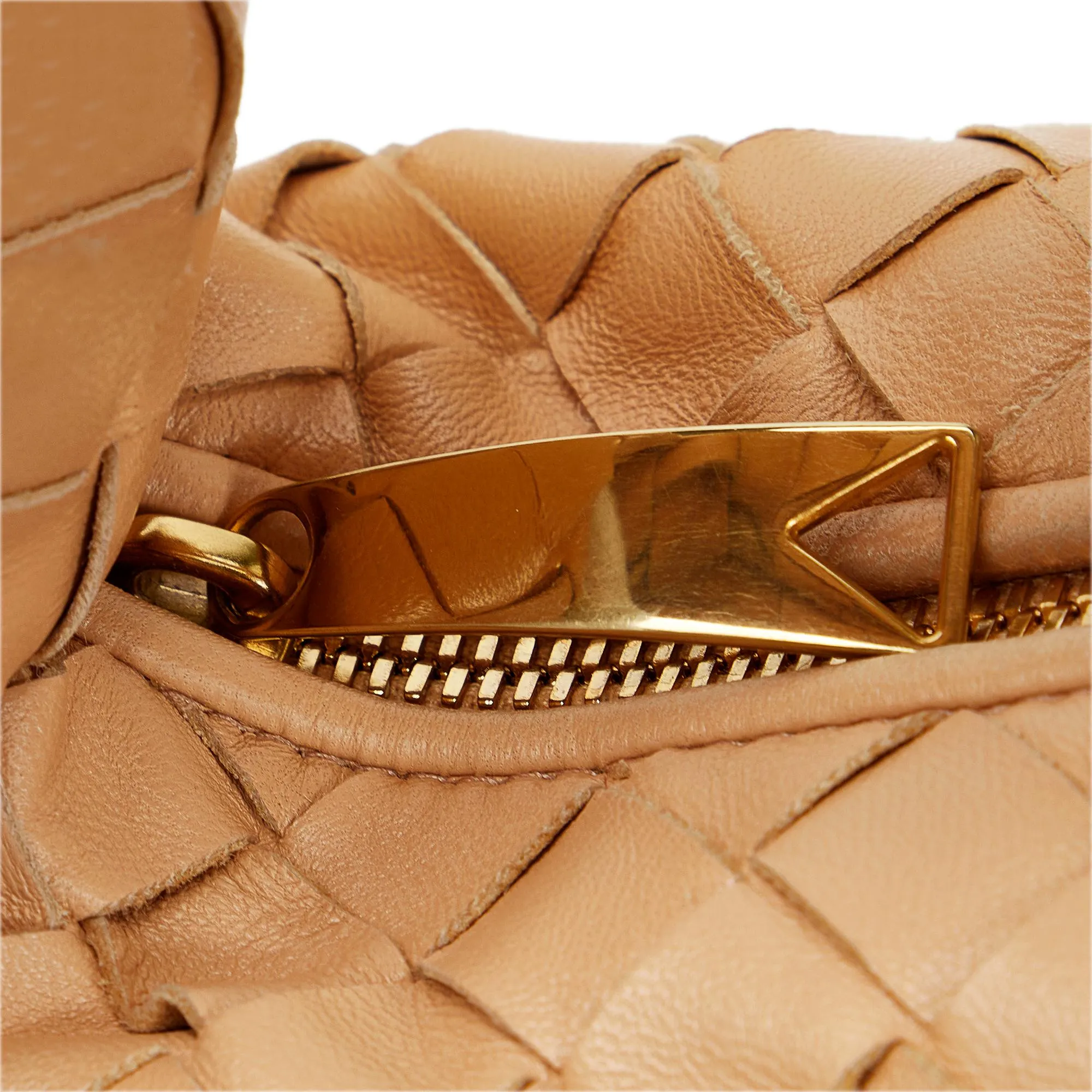 Bottega Veneta Mini Intrecciato Jodie (SHG-dHOkTX)