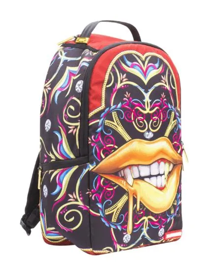 BOUJEE GRILLZ Backpack by Sprayground