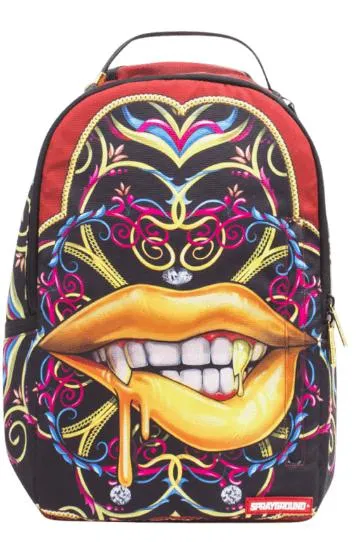 BOUJEE GRILLZ Backpack by Sprayground