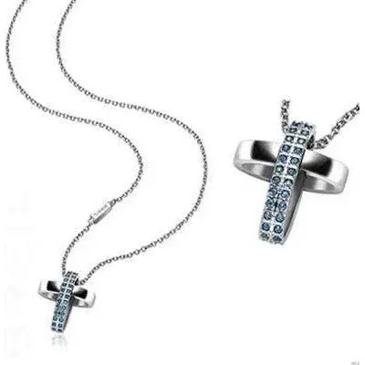 BREIL JEWELS Mod. CHARMING CROSS